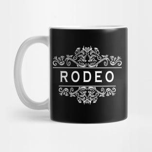 The Spor Rodeo Mug
